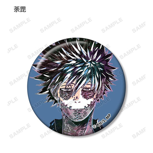 『僕のヒーローアカデミア』トレーディング Ani-Art 缶バッジ vol.2(単位/BOX)【202508再販】